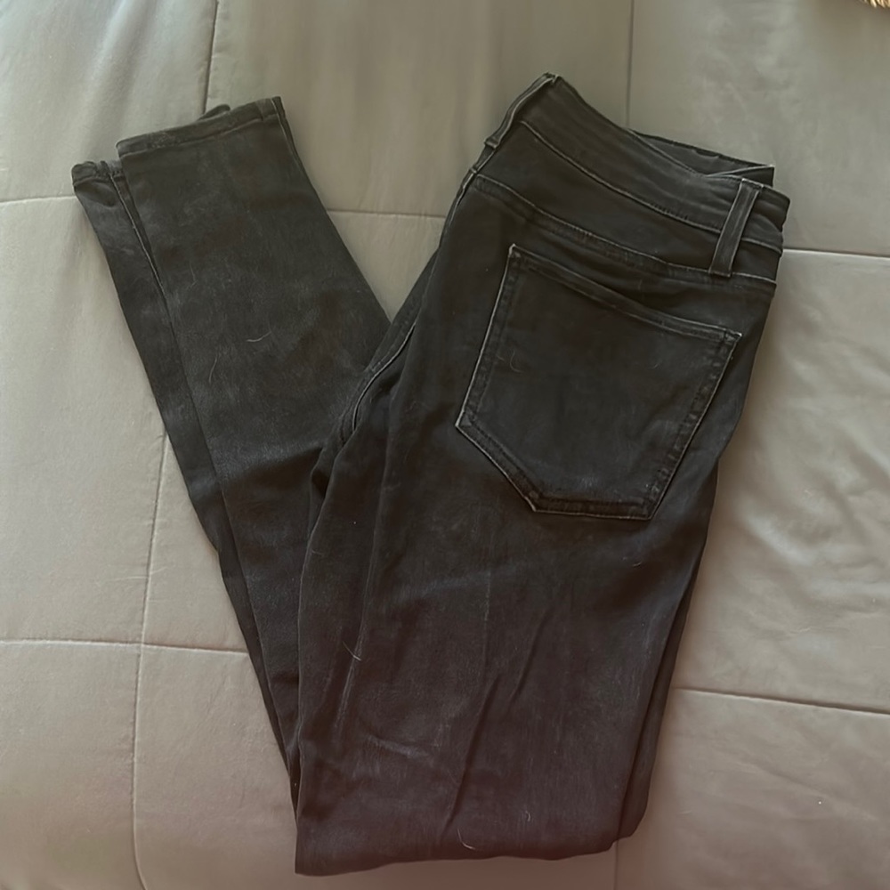 Black jeans
